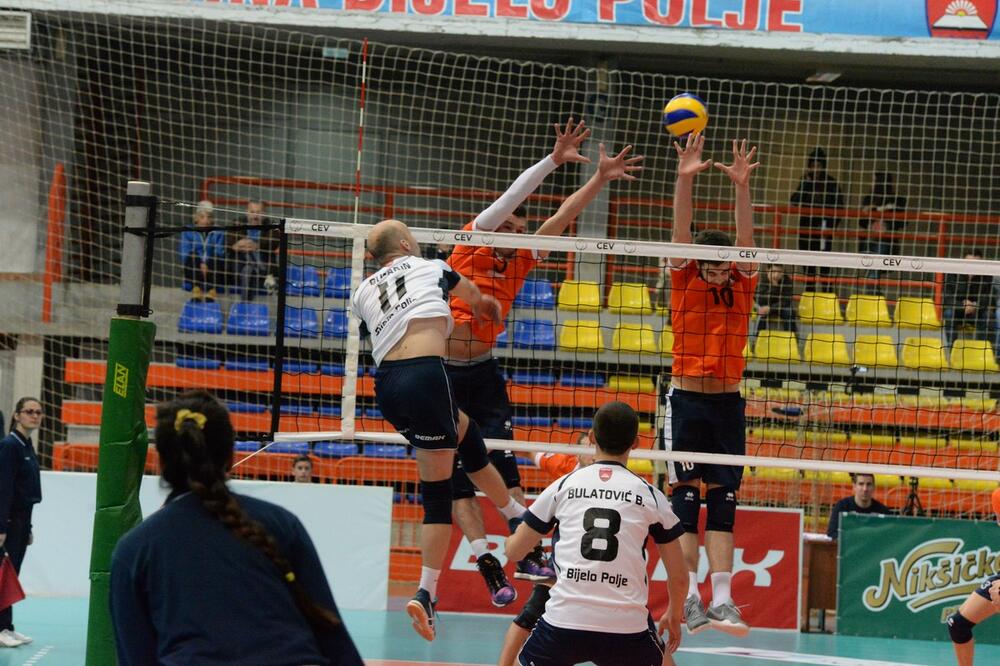 Bugarin, Jedinstvo - Budvanska rivijera, Foto: OSCG