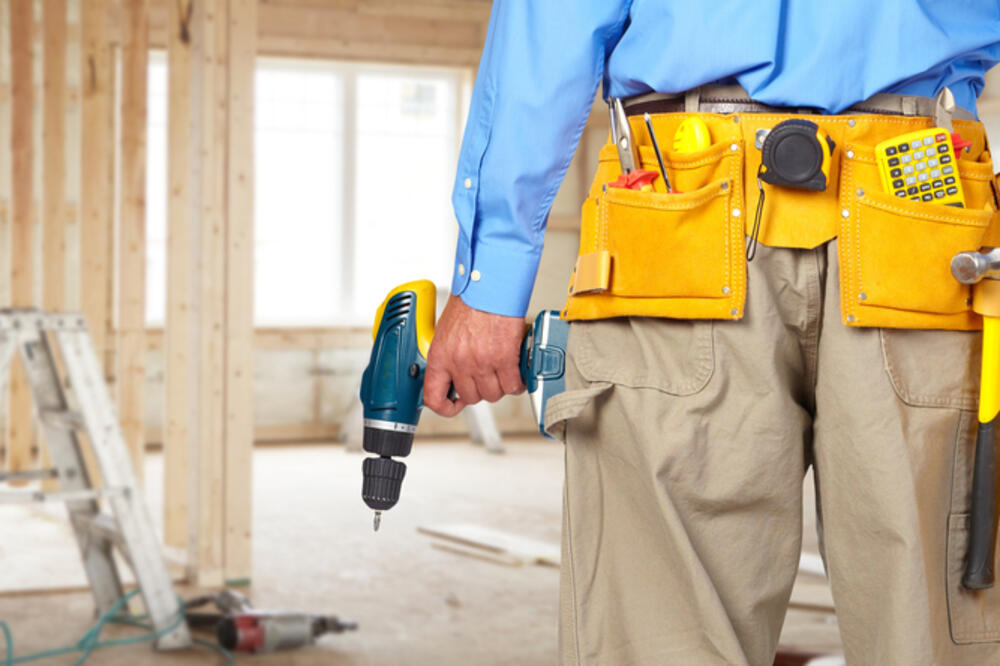 gradilište, radovi, građevinski radnik, Foto: Shutterstock.com