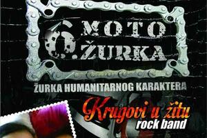 Bajkeri organizuju humanitarnu moto žurku