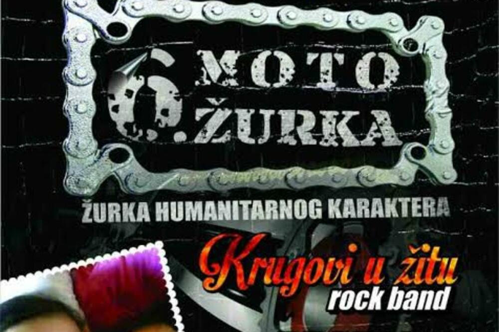 Humanitarna žurka, Foto: Slavica Kosić