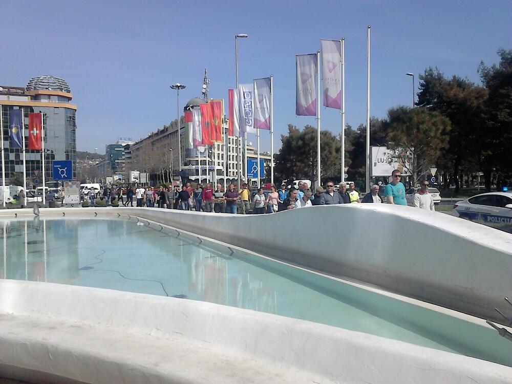 Mještan iPark šume Zagorič