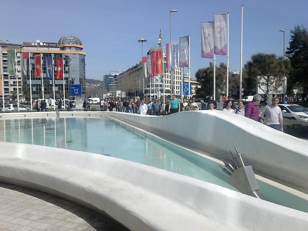 Mještan iPark šume Zagorič