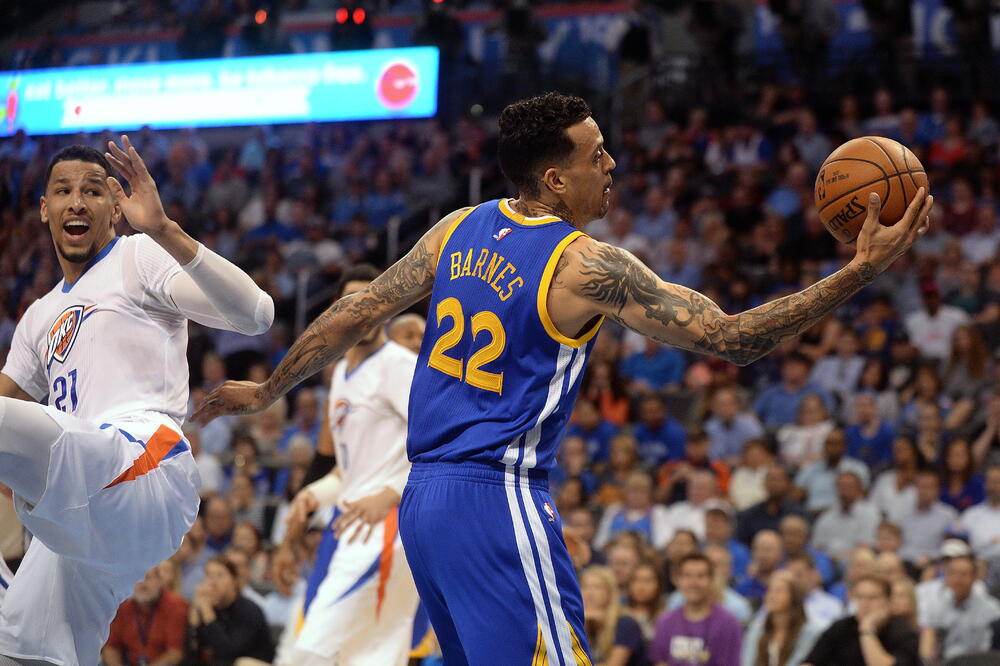 Met Barns, Foto: Reuters