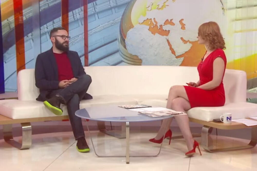 Đuro Radosavović, Foto: Printscreen (http://rs.n1info.com)