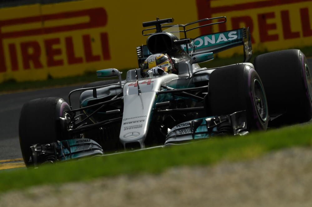 Luis Hamilton, Foto: Reuters