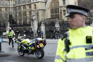 Napad u Londonu: Uhapšene dvije osobe
