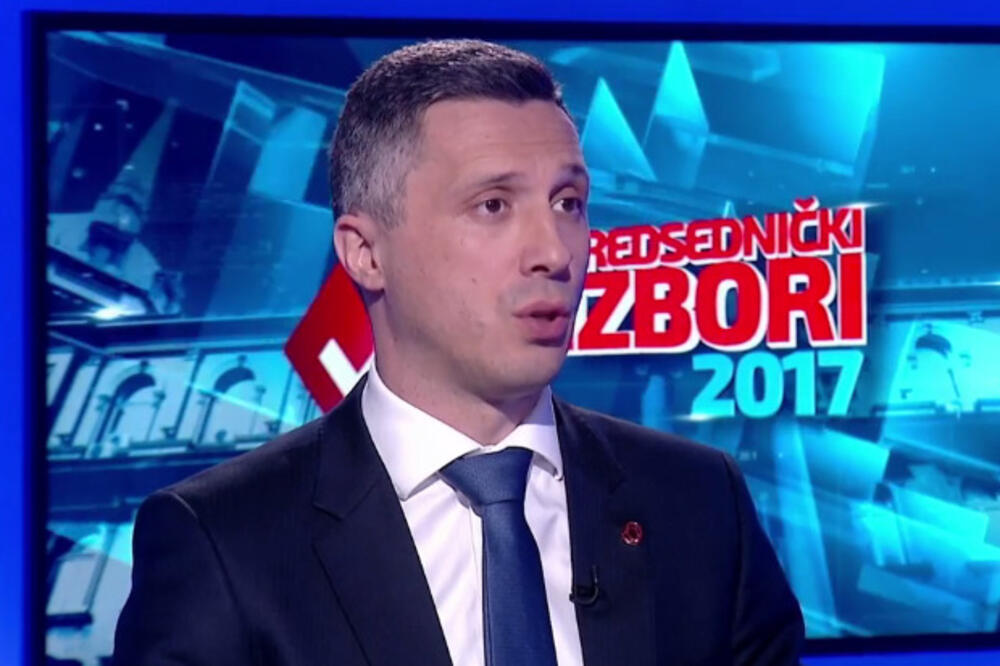 Boško Obradović, Foto: Printscreen (YouTube)