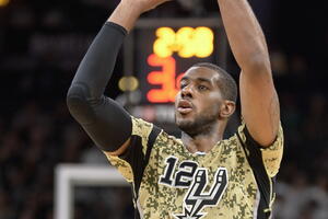 Derozan ponovo sa 40 poena, Oldriž prebacio 15 hiljada poena u...