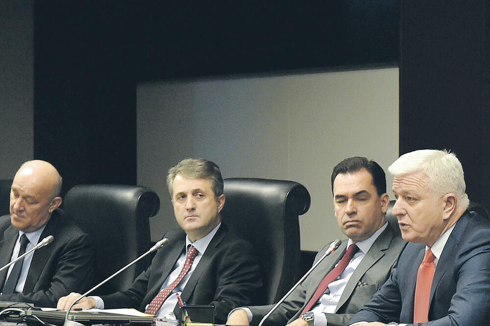 Vlada Crne Gore, Foto: Gov.me