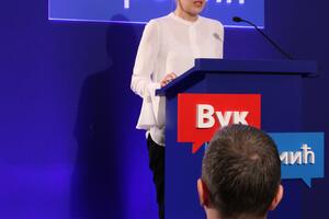 Nataša Jeremić: Vučić stavio šapu na čitav medijski prostor