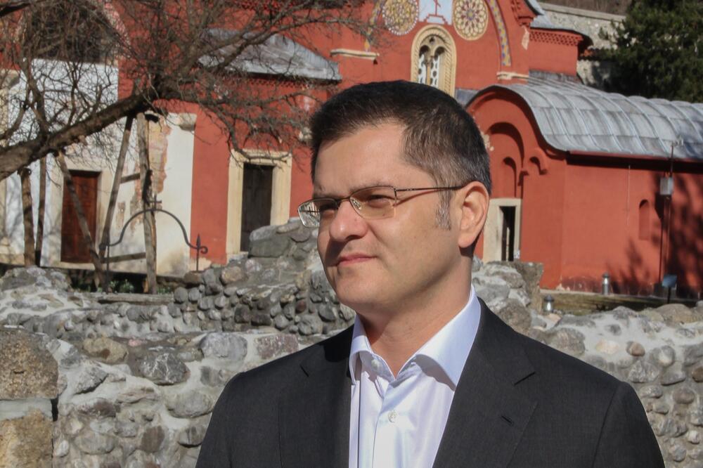 Vuk Jeremić, Foto: Betaphoto