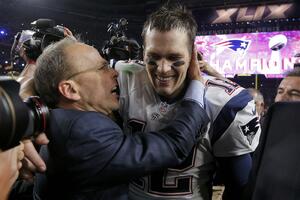 Nju Ingland kod Trampa sredinom aprila