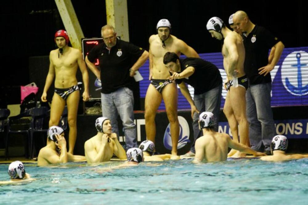 VK Partizan, Foto: Sportski žurnal