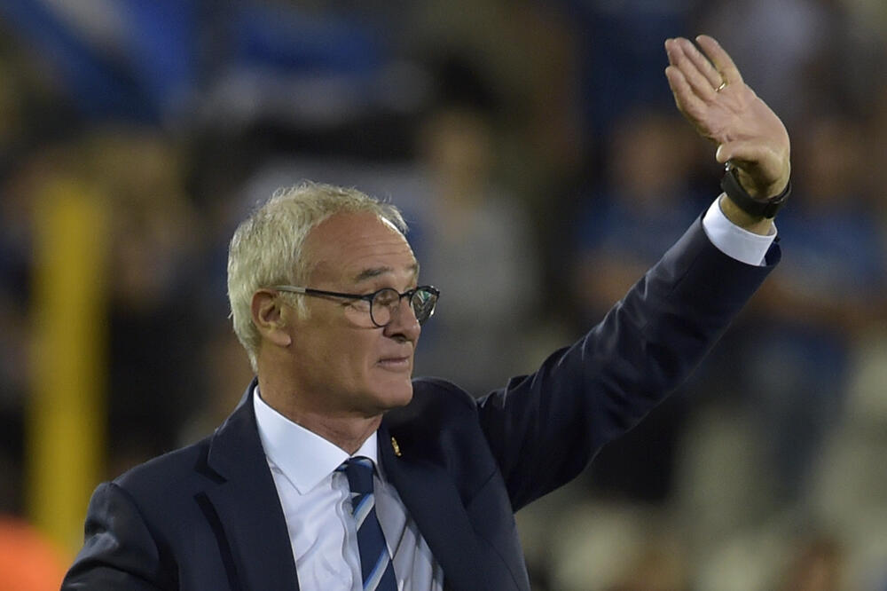 Klaudio Ranijeri, Foto: Reuters