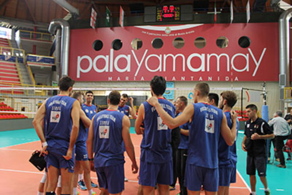 Odbojkaška reprezentacija Srbije, Foto: Odbojkaški savez Srbije