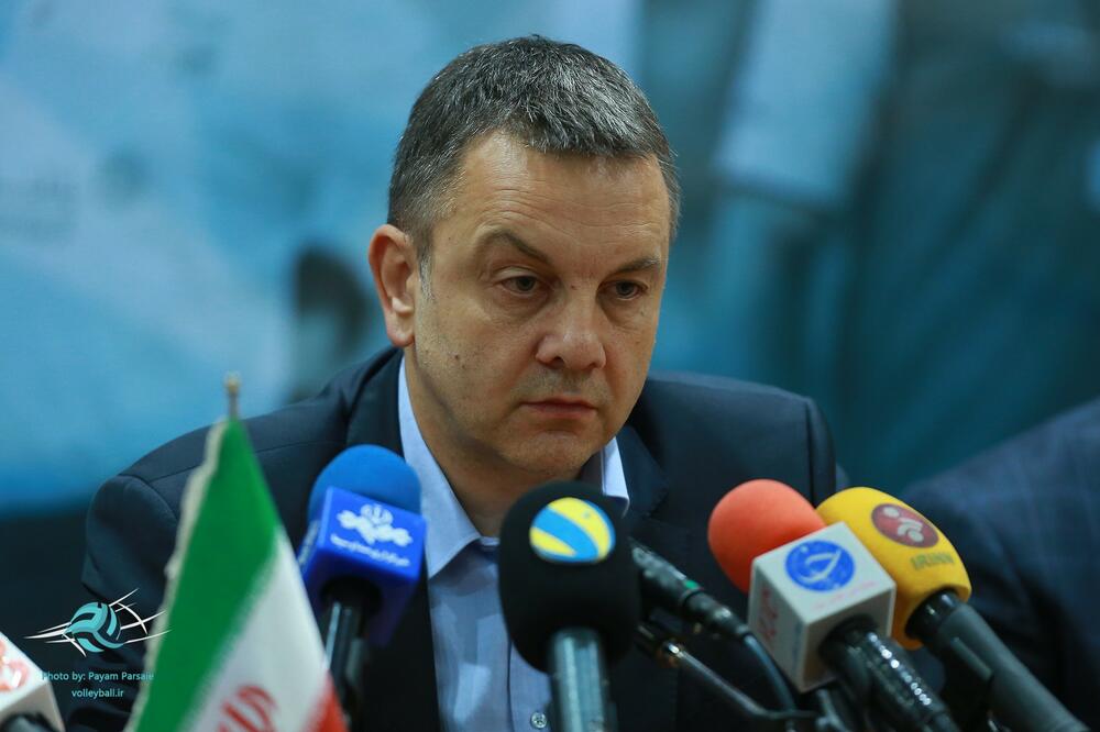 Igor Kolaković, Foto: Volleyball.ir