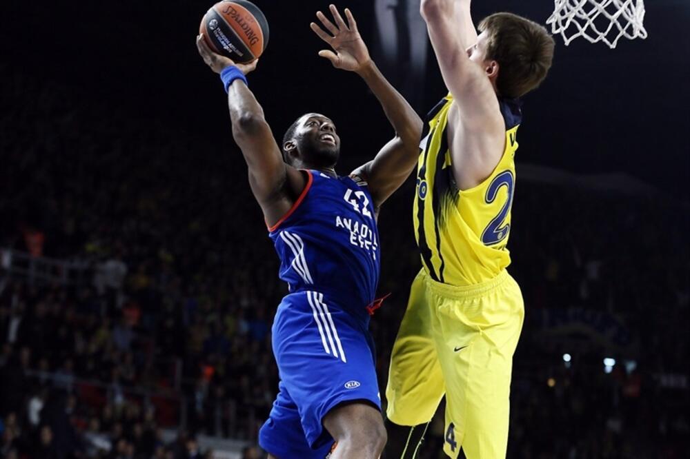 Efes, Foto: Euroleague