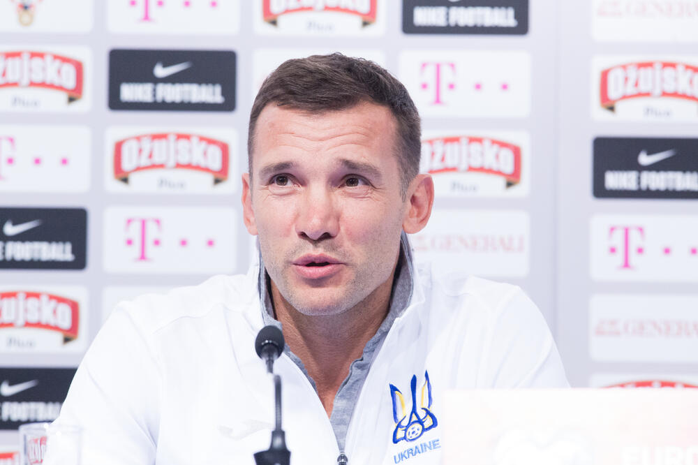 Andij Ševčenko, Foto: Beta