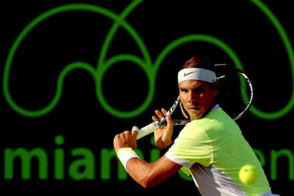 Rafa Nadal, Foto: Reuters