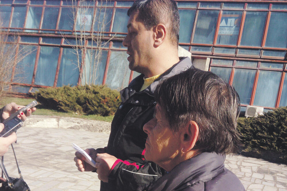 Dragan Šćepanović, Slavica Šćepanović, Foto: Dragana Šćepanović