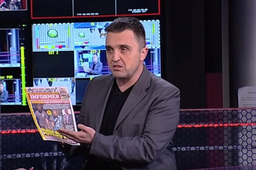 Dragan J. Vučićević, Foto: Cenzolovka