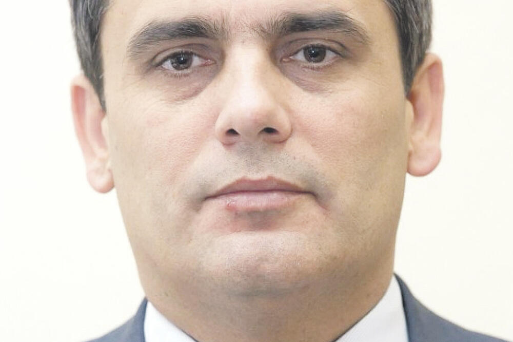 Ervin Ibrahimović, Foto: Skupstina.me