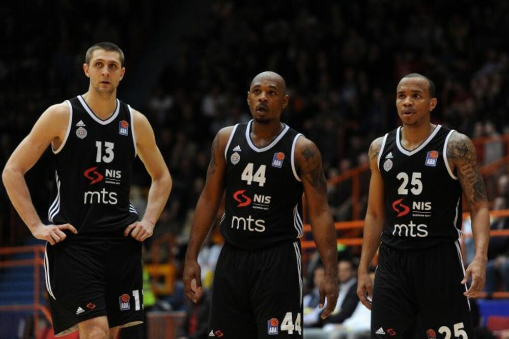 KK Partizan, Foto: ABA LIGA