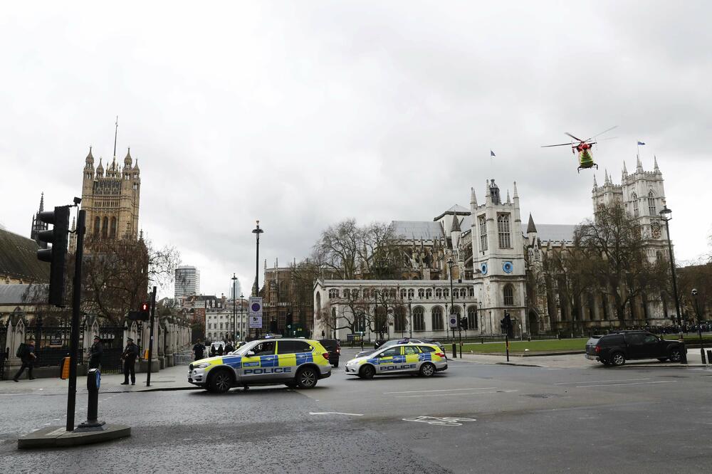 London pucnjava, Foto: Reuters