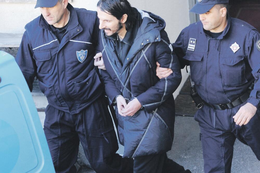 Miloš Marović, Foto: Savo Prelević