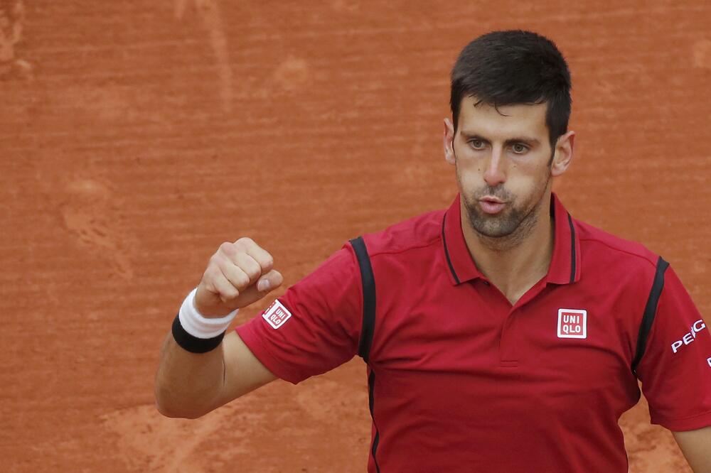 Novak Đoković, Foto: Reuters