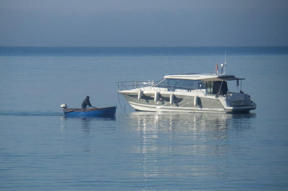 Pavel Nedved jahta, Foto: Samir Adrović