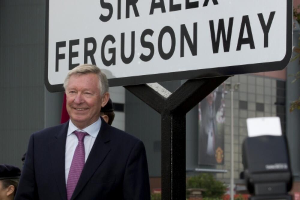 Aleks Ferguson, Foto: Beta/AP