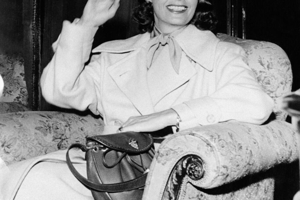 Greta Garbo, Foto: Beta/AP