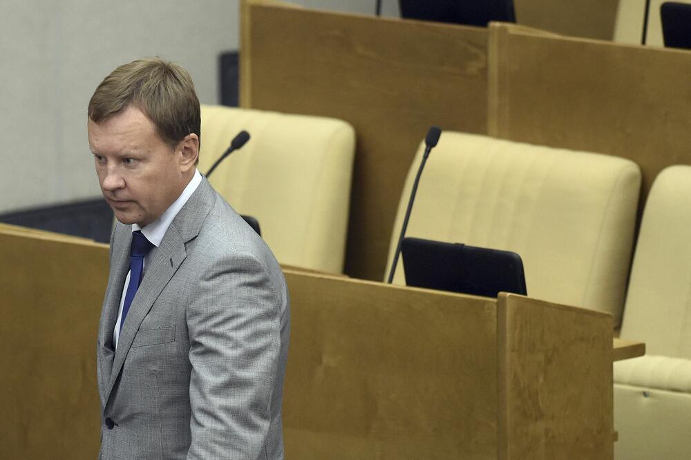 Denis Voronenkov, Foto: Reuters