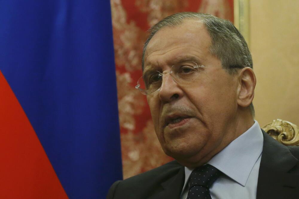 Sergej Lavrov, Foto: Reuters