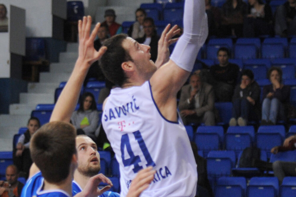 Boris Savović, Foto: Savo Prelević