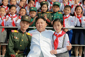 Sjeverna Koreja ima i saveznike za koje niste znali: Čak i jedna...