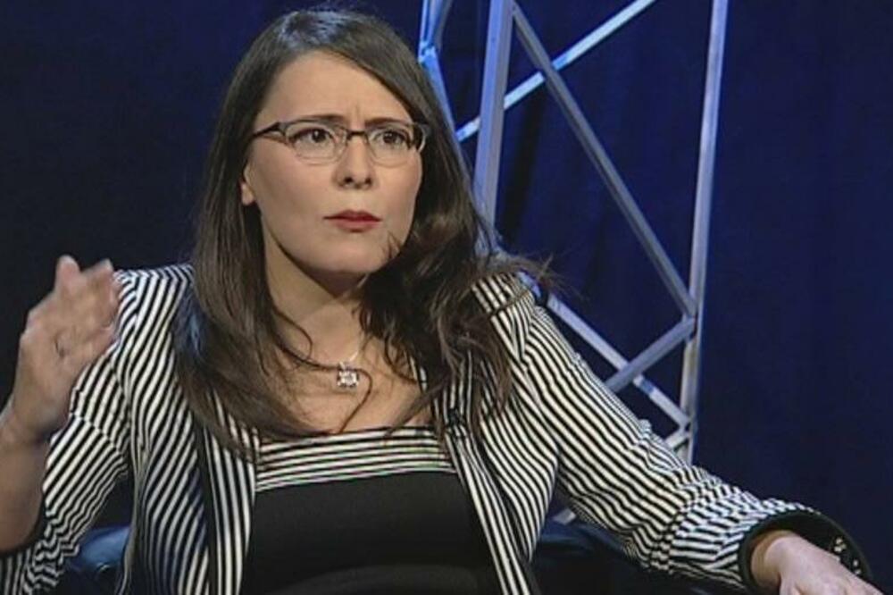 Vanja Ćalović Marković, Foto: Screenshot (TV Vijesti)