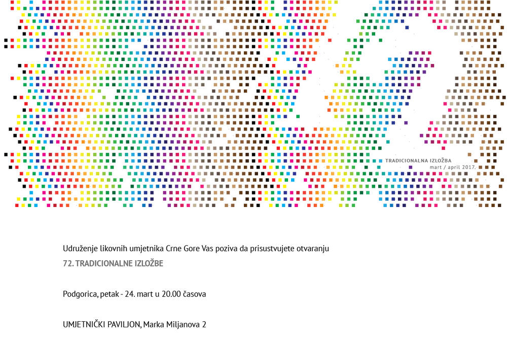 ULUCG, izložba, Foto: Ulucg.me