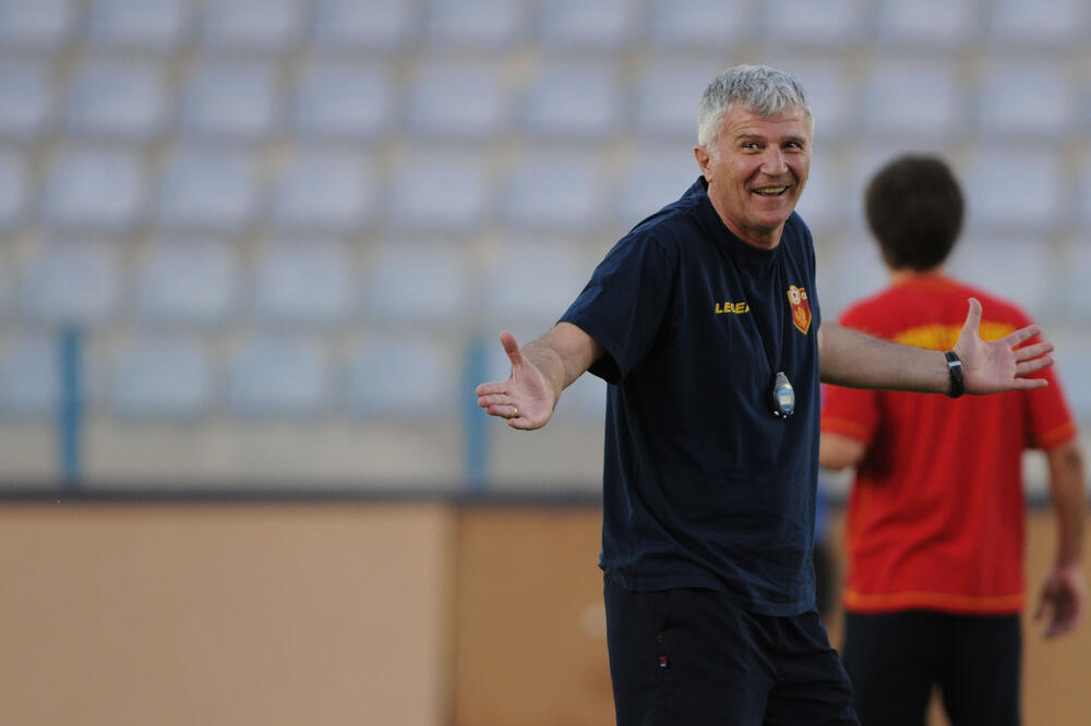 Zoran Filipović, Foto: Savo Prelević