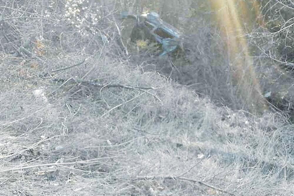 Saobraćajna nesreća, Alen Fejzić (Novine)