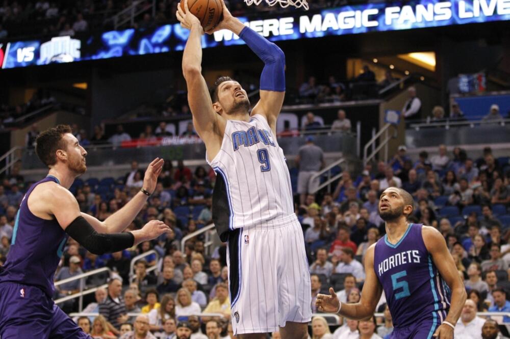 Vučević, Foto: USA TODAY Sports