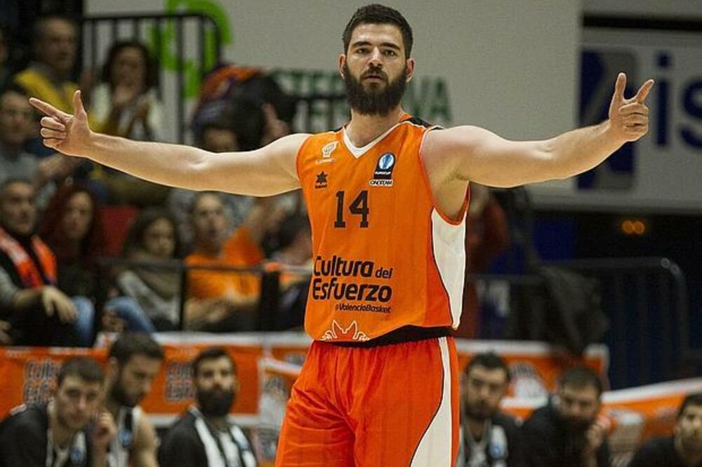 Dubljević, Foto: Acb.es