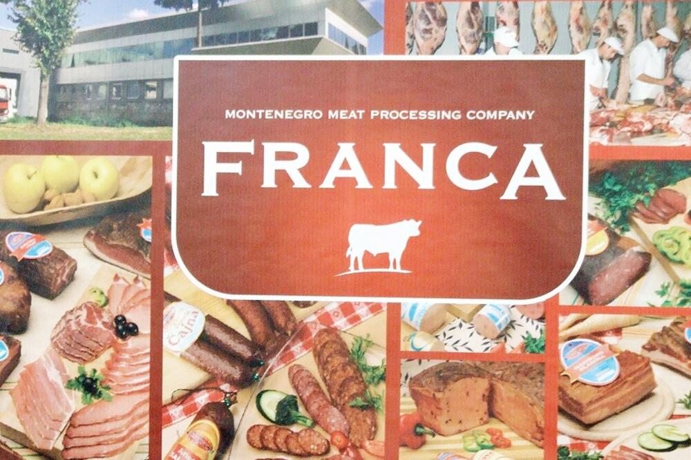 Mesopromet - Franca, Foto: Vesko Belojević