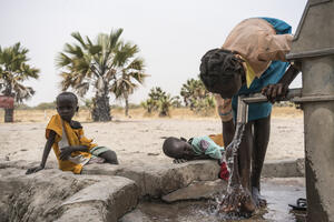 UNICEF: Jedna četvrtina djece neće imati vodu do 2040.