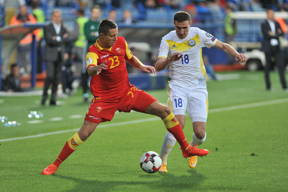 Adam Marušić, Foto: Savo Prelević