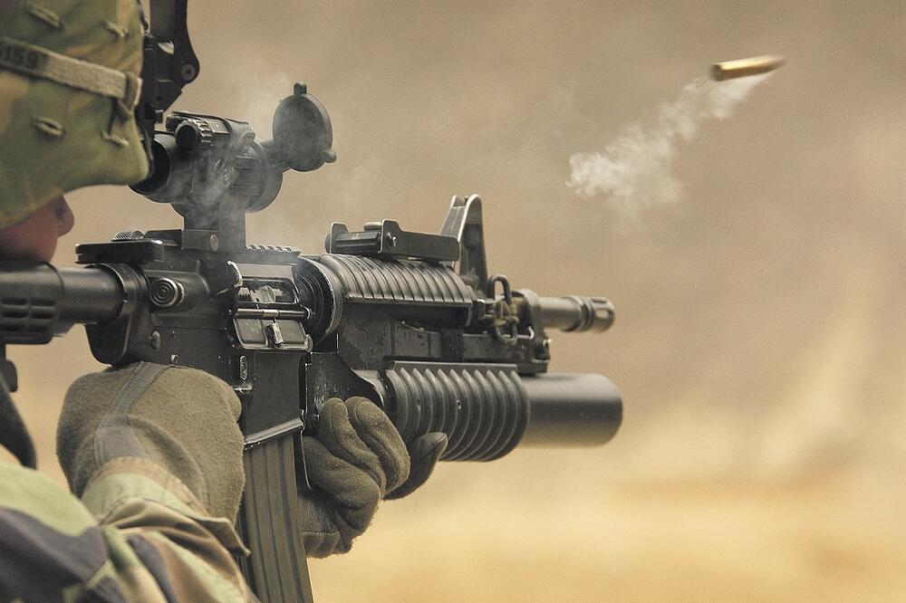 oružje, snajper, Foto: Shutterstock