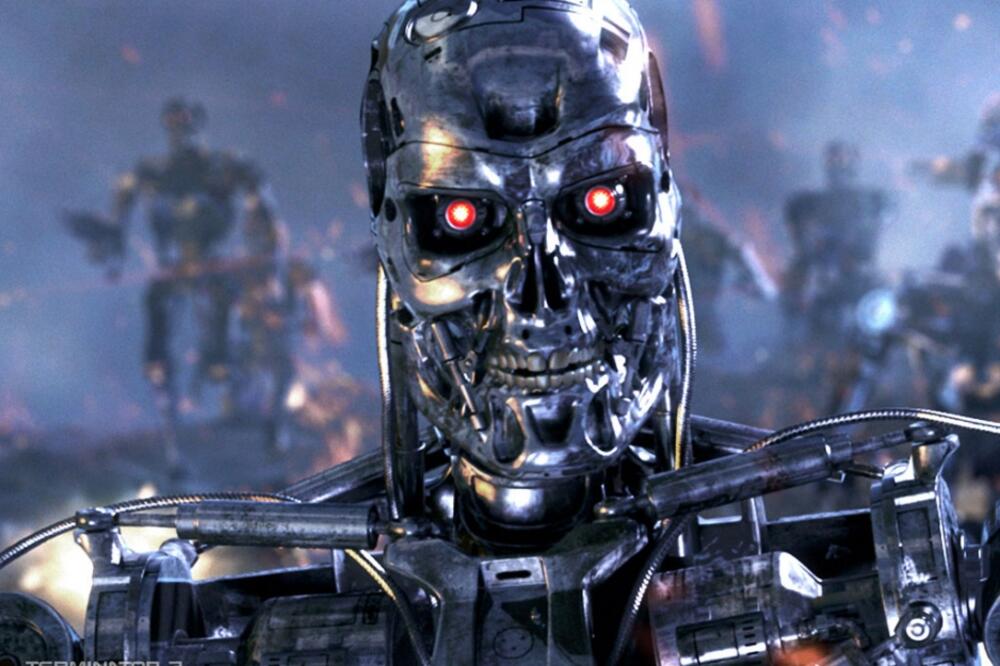 Terminator, Foto: Gizmodo.com