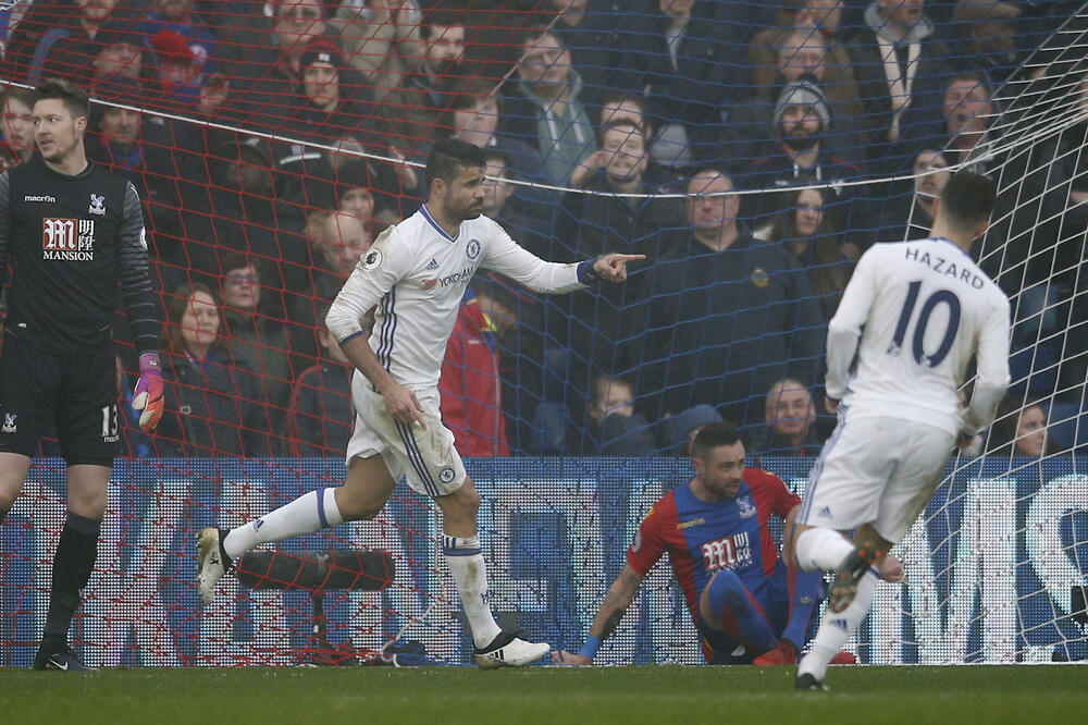 Dijego Kosta, Foto: Reuters