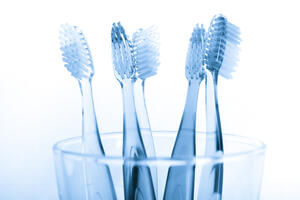 Stvari u domu koje možete čistiti s četkicom za zube